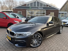 BMW 5-serie - 520i High Executive M Sport Schuif/Kantel dak, Camera, NL.Auto