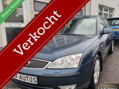 Ford Mondeo - 1.8-16V First Ed APK 2d eig NAP Luxe auto