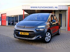 Citroën C4 Picasso - 1.6 HDi Intensive Aut. Navi|Clima|LMV|PDC|Trekhaak