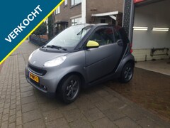 Smart Fortwo coupé - 1.0 mhd ed. highst