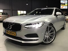 Volvo V90 - 2.0 T5 Momentum I 254PK I Dealer Ond. I Leder I Full Led I Navi I Stoelverw. I Adp. Cruise