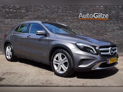 Mercedes-Benz GLA-Klasse - 180 Ambition Exclusief Pakket l Pano l Leder l Stoelverwarming l Carbon l
