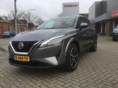 Nissan Qashqai - 1.3 MHEV 140 MT Tekna Design Pack Gold Pack
