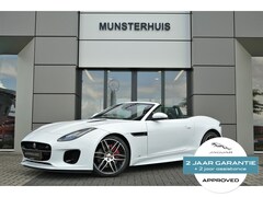 Jaguar F-type - 2.0T Chequered Flag | verwarmde en gekoelde stoelen | DAB+ | Climate Pack | Apple Carplay
