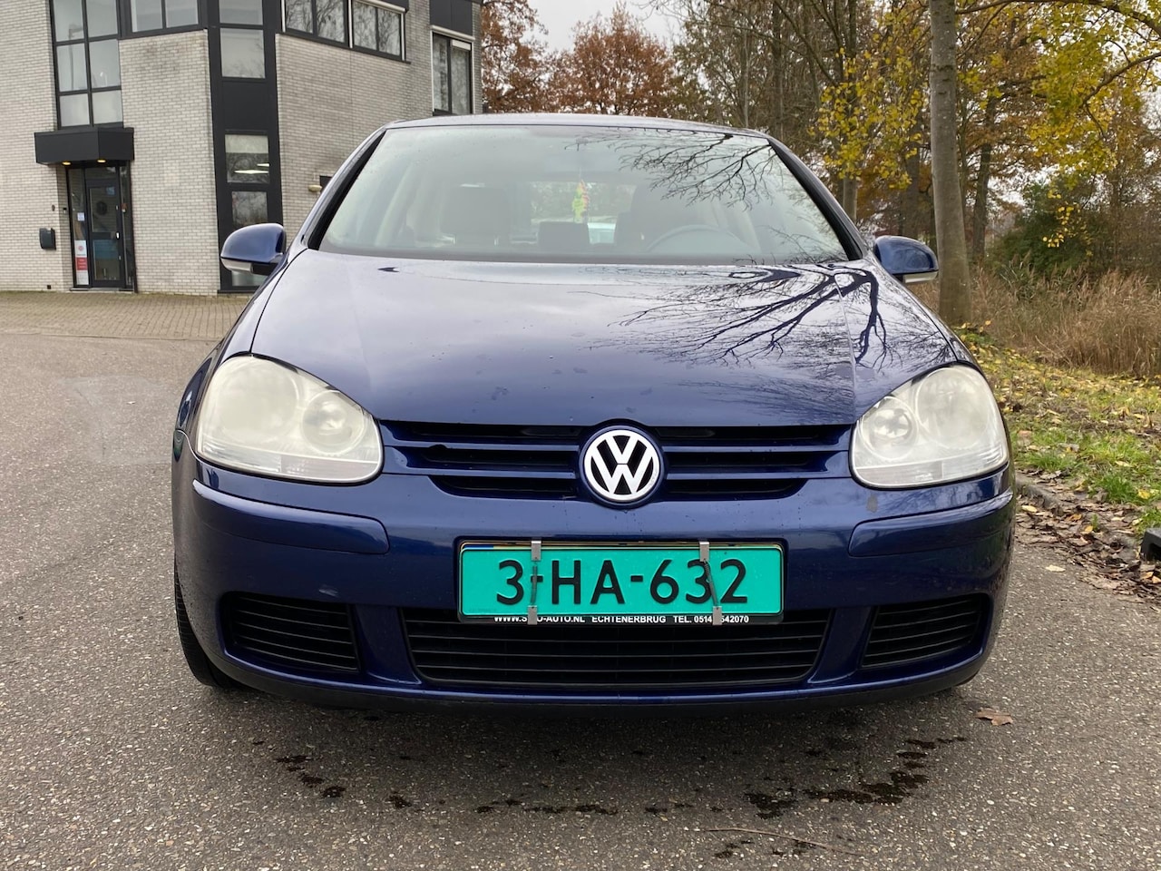 Volkswagen Golf 1 6 Sportline Laswerk Aan Dorpels 2005 Benzine Occasion Te Koop Op AutoWereld Nl