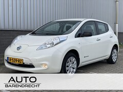 Nissan LEAF - 24 kWh KEYLESS | €12.495, - na Subsidie