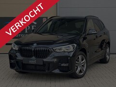BMW X1 - SDrive18i High Executive | M Sport | Leder | Shadow line