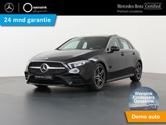Mercedes-Benz A-klasse - 180 AMG | Panoramadak | Apple CarPlay | Widescreen | Stoelverwarming | Sportstoelen