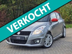 Suzuki Swift - 1.2 SPORT AUTOMAAT NAVI LEDER PDC VOL