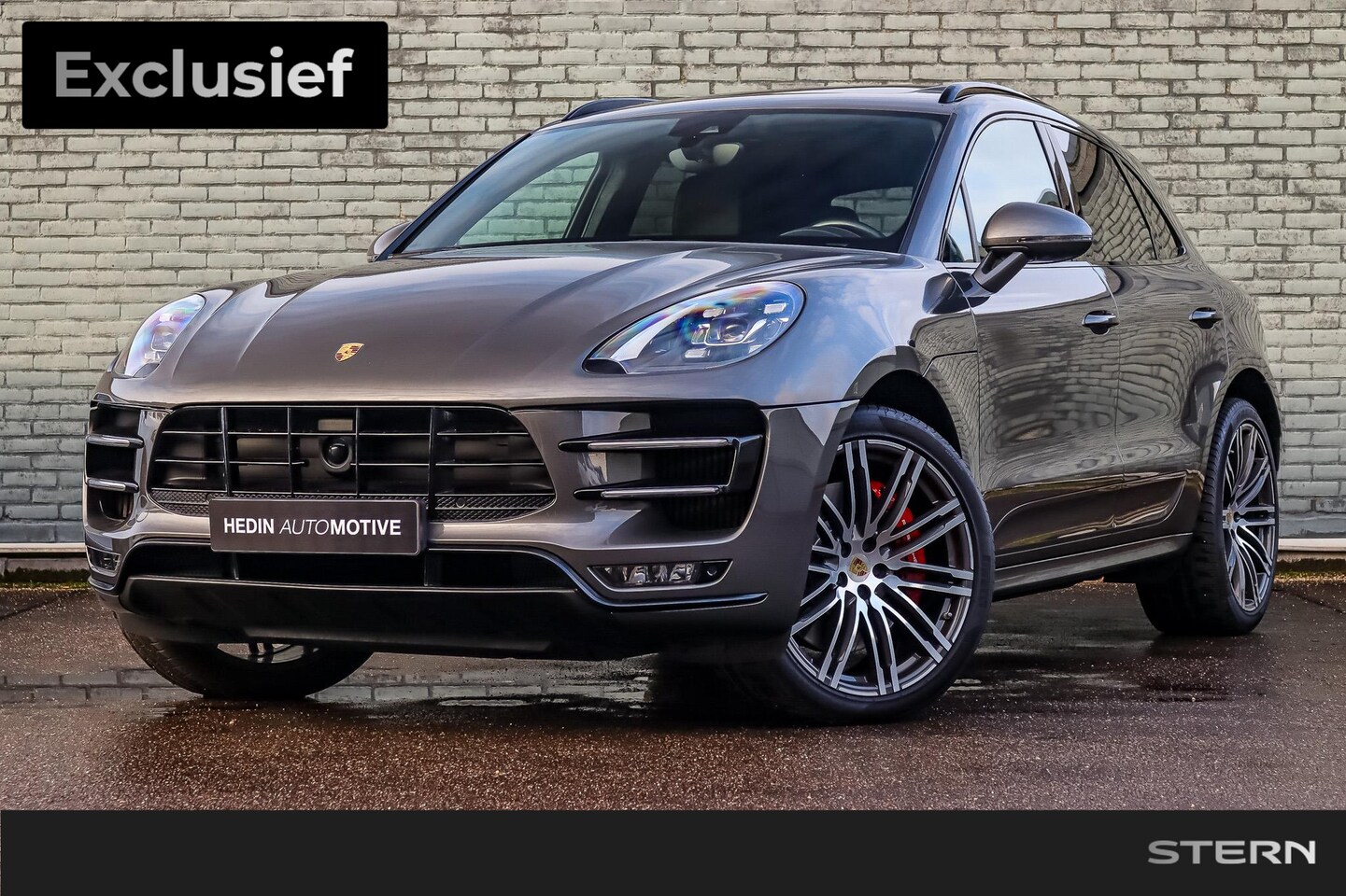 Porsche Macan - 3.6 Turbo | Performance Package | Adaptive Cruise Control | Panoramadak | Luchtvering | LE - AutoWereld.nl