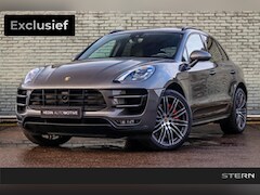 Porsche Macan - 3.6 Turbo | Performance Package | Adaptive Cruise Control | Panoramadak | Luchtvering | LE
