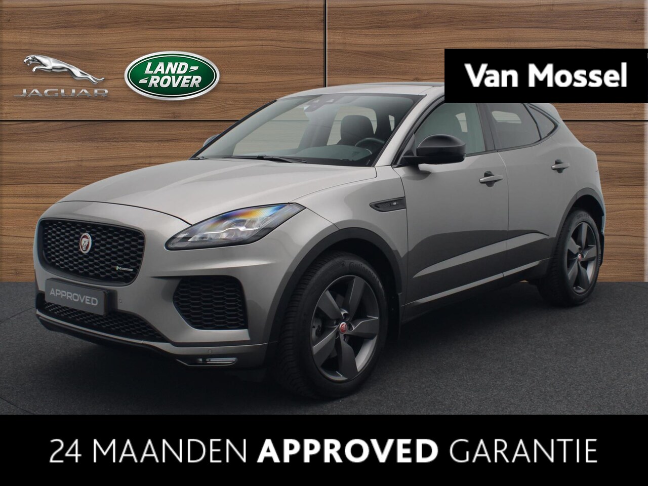 Jaguar E-Pace - 2.0 D150 R-Dynamic S | Trekhaak | Cruise Control | 24 maanden garantie - AutoWereld.nl