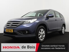 Honda CR-V - 2.0 Elegance | Eindejaarsdeal | Tot 3 jaar garantie | Navigatie | Trekhaak | Camera | Stoe