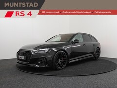 Audi RS4 - Avant 2.9 TFSI 450 pk quattro | B&O | Massagestoel | 360 camera | 20 inch | Pano. dak | Sp