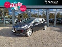 Nissan Micra - 1.0 IG-T N-Connecta | LAGE KM.STAND |