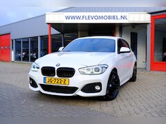 BMW 1-serie - 118d 150pk M Sport Aut. LED|Navi|Alcantara|Clima|LMV"18|PDC