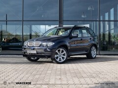 BMW X5 - 4.8iS Individual Maritiem Edition – 1e lak, BTW