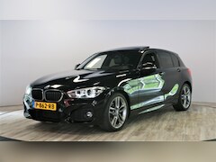 BMW 1-serie - 120i High Executive M-Sport / Achteruitrijcamera / Schuif-kanteldak / Navi Pro / Automaat