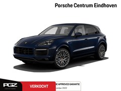 Porsche Cayenne - E-Hybrid