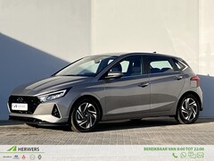 Hyundai i20 - 1.0 T-GDI 100PK Comfort / Fabrieksgarantie tot 29-06-2027 / Android Auto/Apple Carplay / A