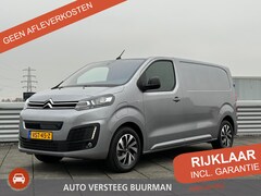Citroën Jumpy - 50kWh Driver L2H1 Lichtmetalen Velgen, Climate Control, Keyless, Stoelverwarming *DIRECT B