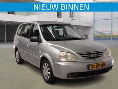 Kia Carens - CARENS; 1.6I 16V
