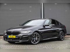 BMW 5-serie - 545e 394Pk Aut. | M-Sport | X-Drive | Sopthistograu