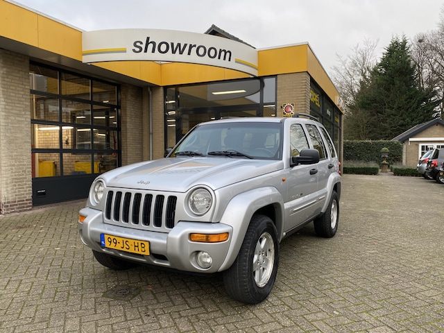 timer Samengroeiing Blauwe plek Jeep Cherokee, tweedehands Jeep kopen op AutoWereld.nl