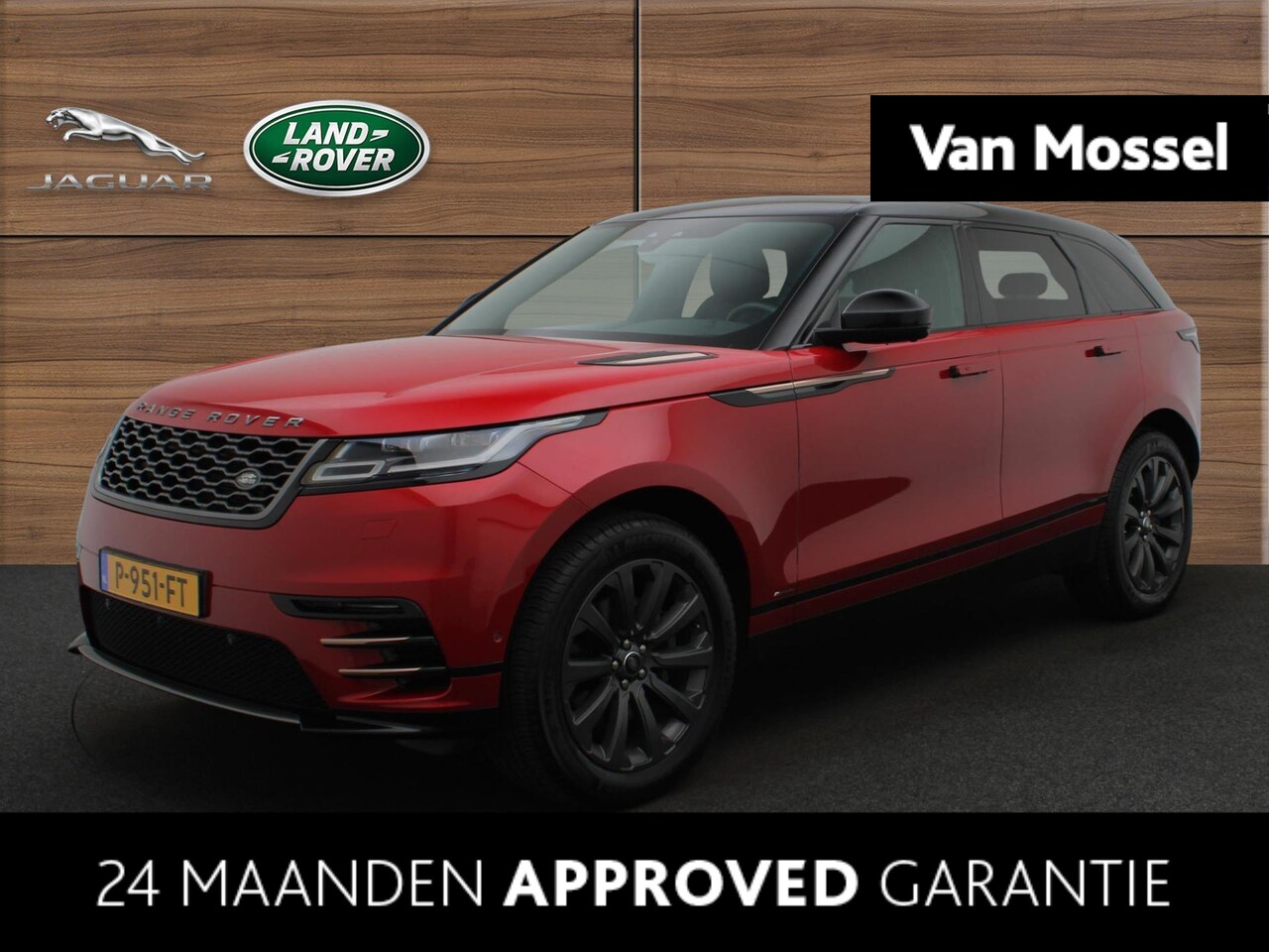 Land Rover Range Rover Velar - P380 V6 AWD R-Dynamic SE | Panorama Dak | Luchtvering | Cold Climate Pack | 360 Cam | - AutoWereld.nl
