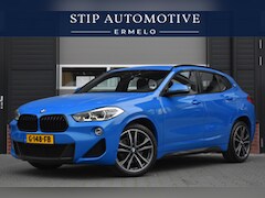 BMW X2 - sDrive18i Aut. M Sport Shadow | Camera | Trekhaak Afn. | Stoelverwarming | 19'' Velgen | M