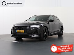 Audi e-tron - 50 quattro S edition 71 kWh | S-line | Virtual Display | Panoramadak | Elekt Stoelverstell