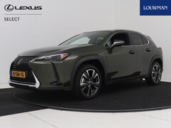 Lexus UX - 250h Business Line | Modeljaar 2023 | Safety System+ | Apple Carplay/Android Auto |