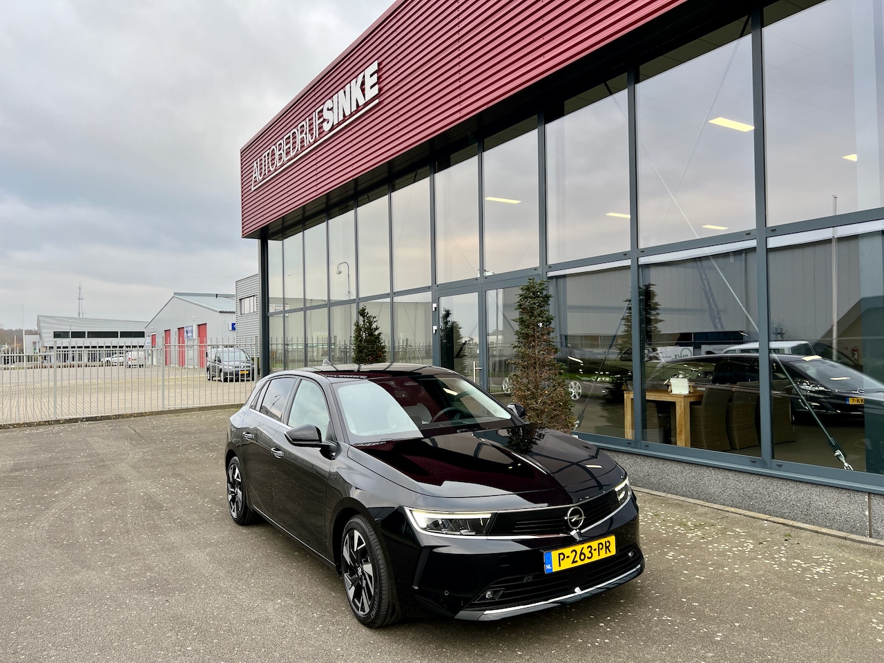 Opel Astra 1.2 Elegance NIEUW MODEL 2022 - Occasion te koop op AutoWereld.nl