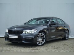 BMW 5-serie - Sedan 520i High Executive M Sportpakket 19" / Harman Kardon / Schuif-/kanteldak