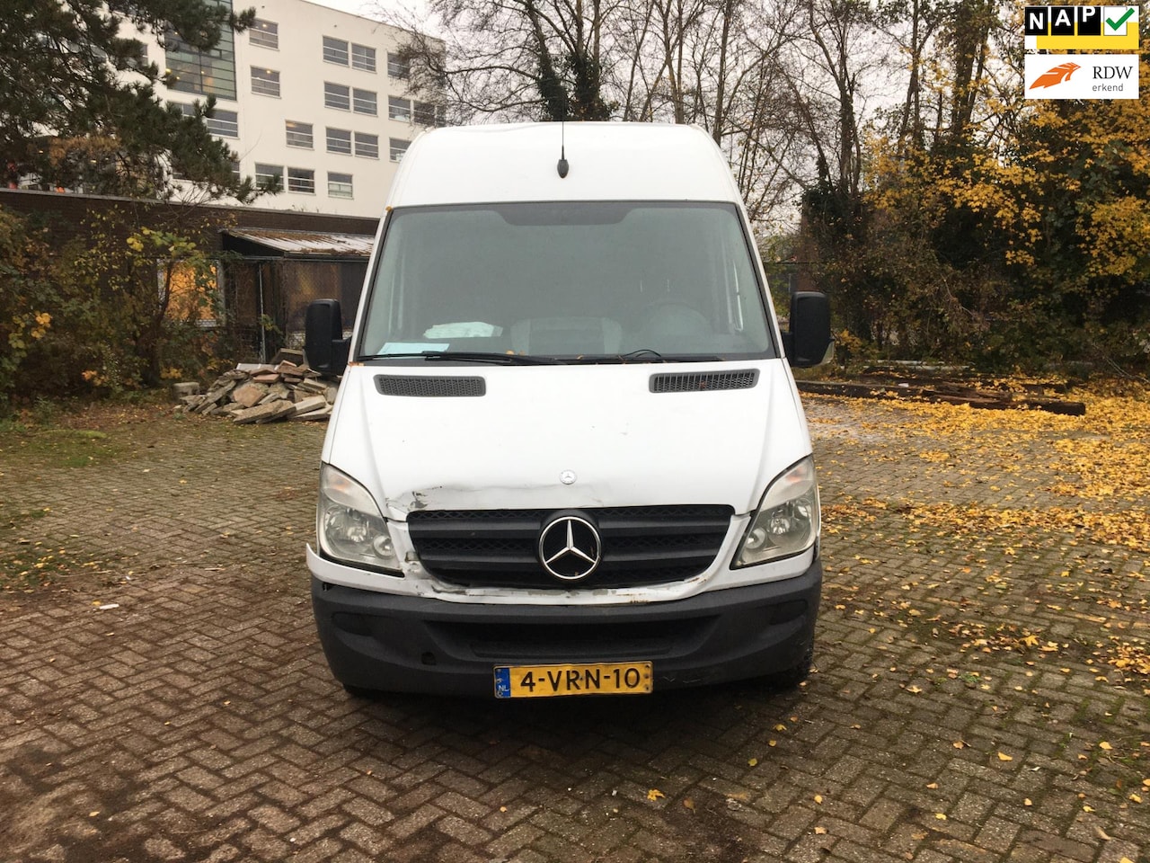 Mercedes-Benz Sprinter - 310 2.2 CDI 366 EHD Airco.Airco - AutoWereld.nl