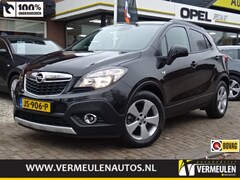 Opel Mokka - 1.4 Turbo 140PK Edition + 17"/ Navi/ Clima/ NL auto