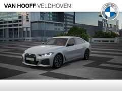 BMW i4 - M50 High Executive 80 kWh / M 50 Jahre uitvoering / M Adaptief onderstel / Laserlight / Ha