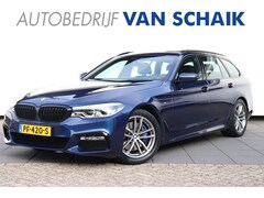BMW 5-serie Touring - 530d xDrive High Exe 266PK | M-PAKKET | AUT | PANO | NAVI