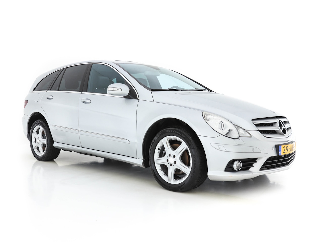 Mercedes-Benz R-klasse - 280 CDI 4-Matic 5-Pers Aut. *XENON+PANO+VOLLEDER+NAVI-FULLMAP+PDC+ECC+CRUISE* - AutoWereld.nl