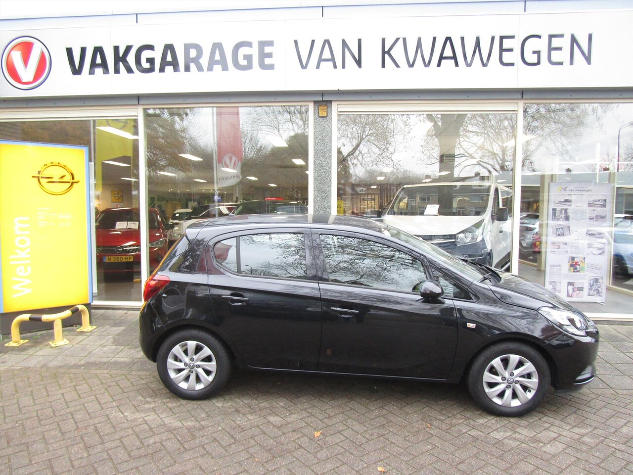 Opel Corsa - 1.2 16V ECOFLEX 5D - AutoWereld.nl