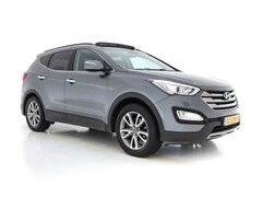 Hyundai Santa Fe - (MODEL-2013) 2.2 CRDi Business Edition Aut. PANO | XENON | VOLLEDER | NAVI-FULLMAP | PDC |