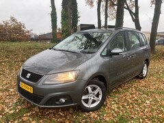 Seat Alhambra - -1.4 TSI 7p|ketting probleem ketting is hoorbaar