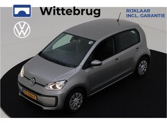 Volkswagen Up! - 1.0 move up Executive Airconditioning / Bluetooth / DAB / Navigatie via app / El spiegelbe