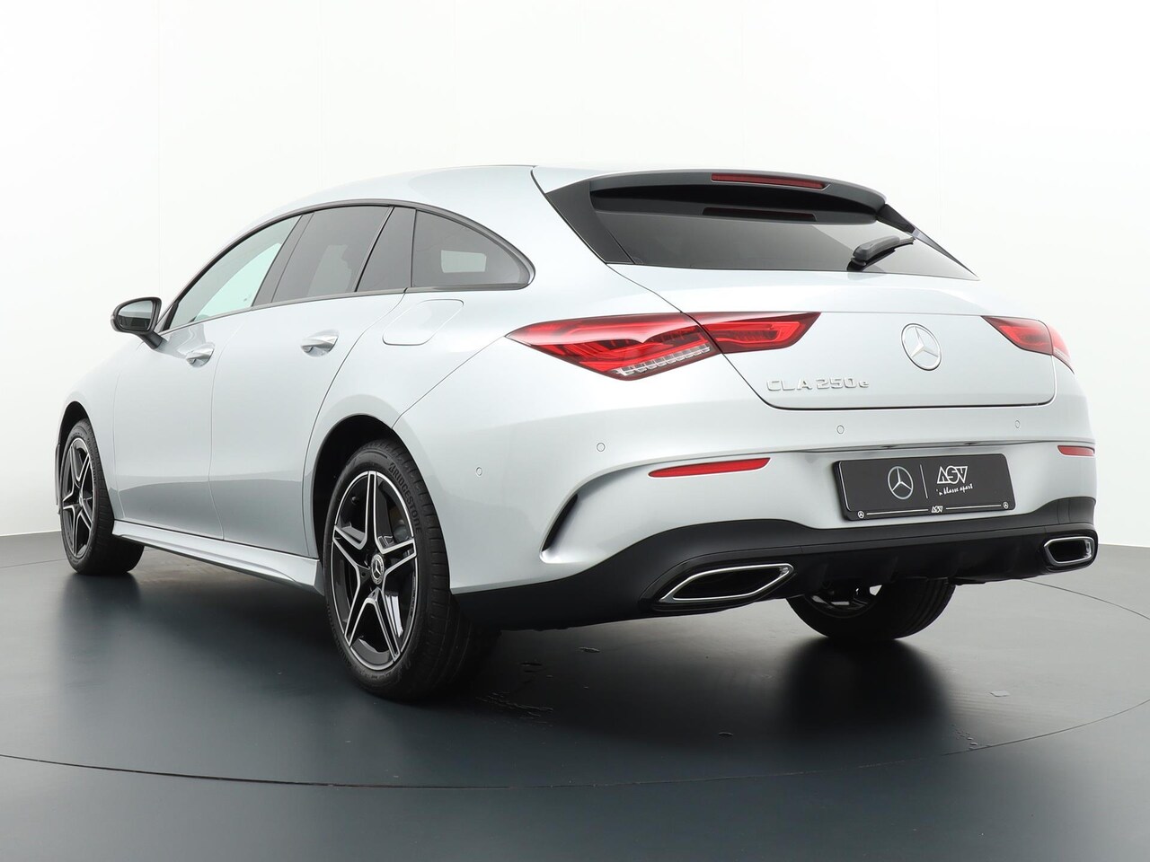 MercedesBenz CLAklasse Shooting Brake 250 e AMG Line Trekhaak
