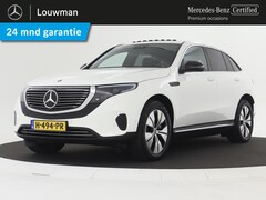 Mercedes-Benz EQC - 400 4MATIC Premium 80 kWh |Schuif-/kantel dak elekt. | Navigatie MBUX wide screen | Parkin