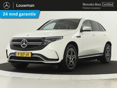 Mercedes-Benz EQC - 400 4MATIC AMG | Rijassistentie Plus Pakket | Memory Pakket | Keyless-GO | Elektrische Ach