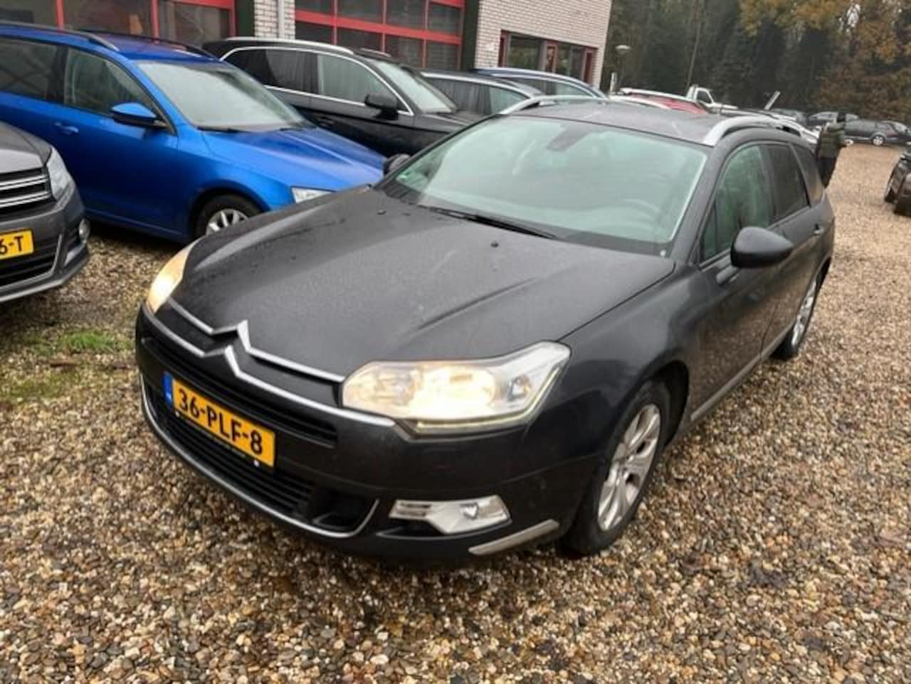 Citroën C5 Tourer - THP 155 Exclusive - AutoWereld.nl