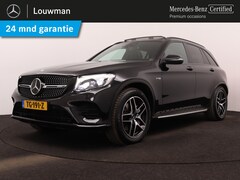 Mercedes-Benz GLC-klasse - 43 AMG 4MATIC | Panoramadak | Distronic | Air Body Control I Inclusief 24 MB Premium Certi