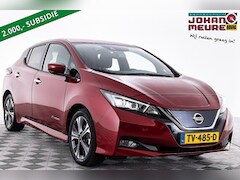 Nissan LEAF - Tekna 40 kWh * € 2.000, - SUBSIDIE MOGELIJK* | ProPilot | BOSE | 1e Eigenaar | BTW VRIJ -A