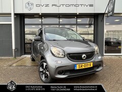 Smart Forfour - 1.0 Business Solution | Clima | Cruise | N.a.p |
